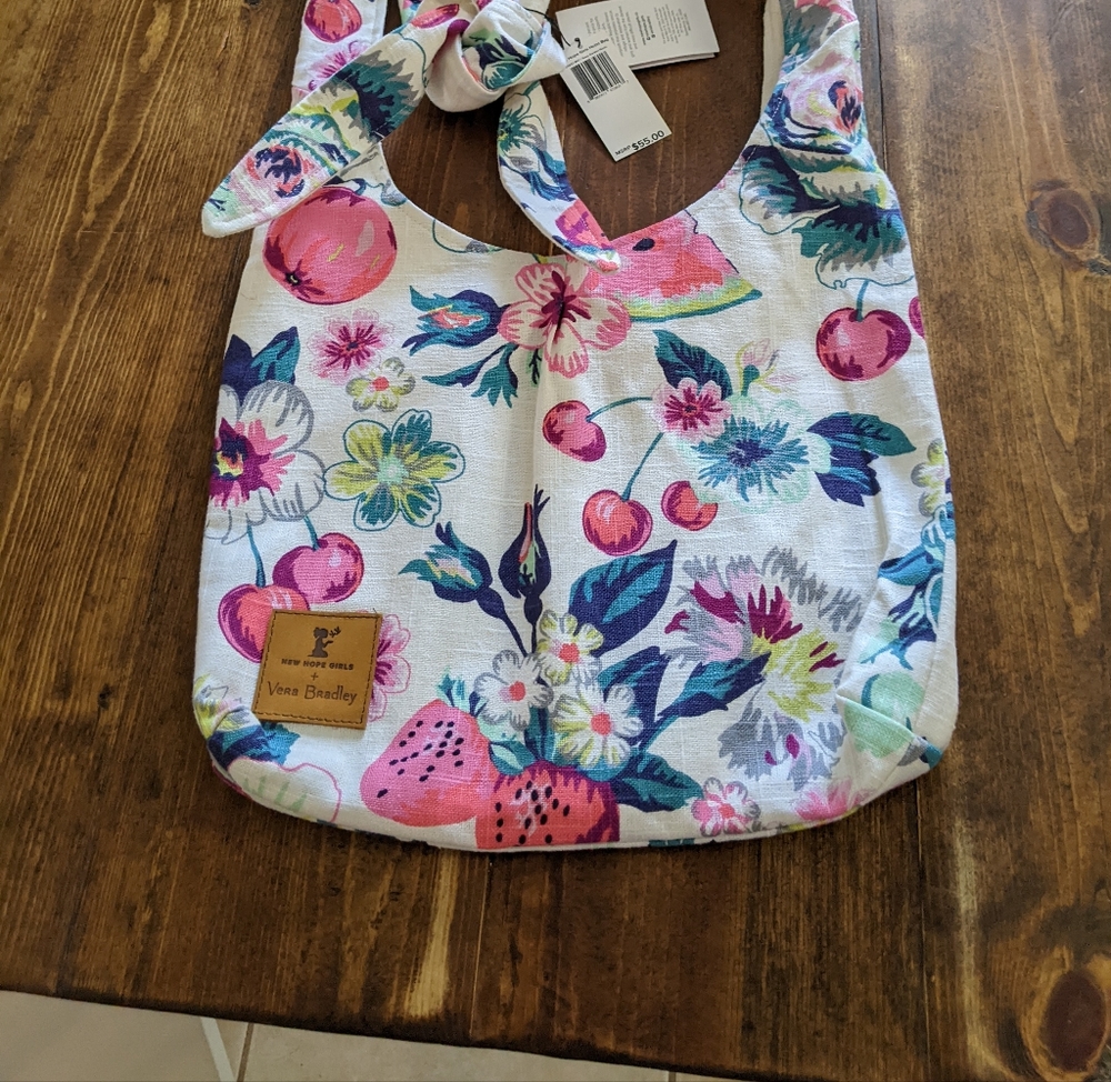 Cloth purse vera Bradley